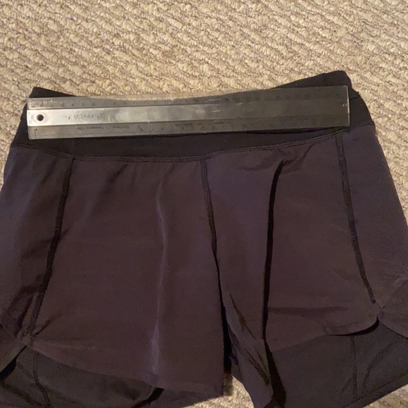 Ivivva black shorts size 12 - Picture 3 of 8